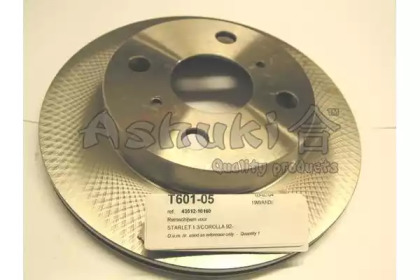 ASHUKI T601-05