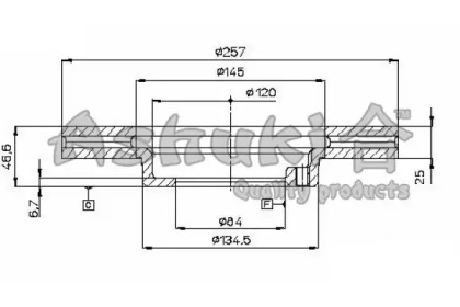 ASHUKI T602-76