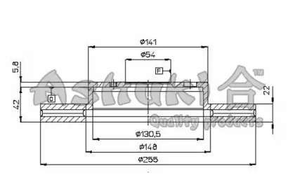 ASHUKI T602-89