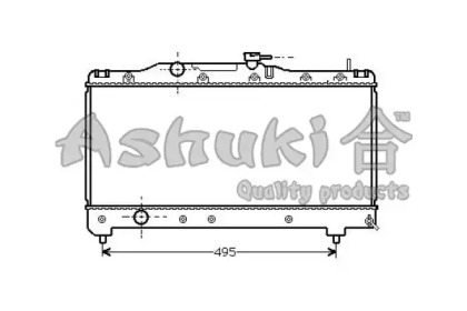 ASHUKI T780-01