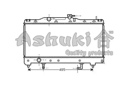 ASHUKI T780-03