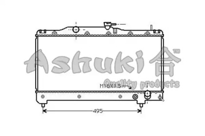 ASHUKI T781-01