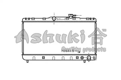 ASHUKI T782-01