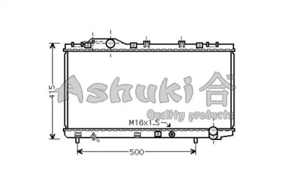 ASHUKI T789-07