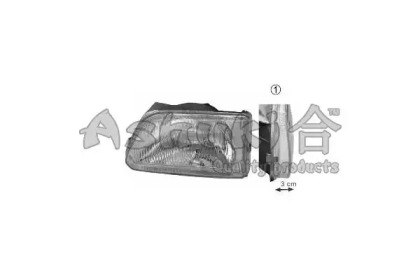 ASHUKI T946-14