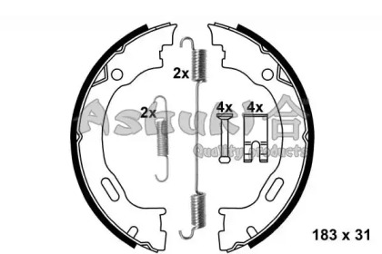 ASHUKI US104112