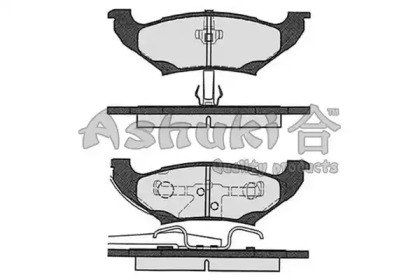 ASHUKI US104235