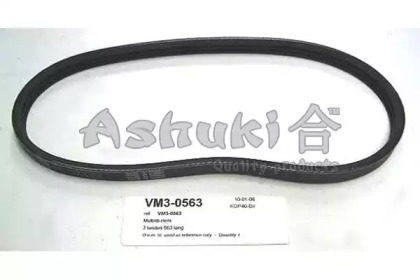 ASHUKI VM3-0563