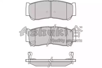 ASHUKI Y029-35