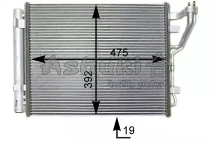 ASHUKI Y550-94