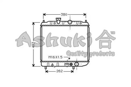 ASHUKI C551-05