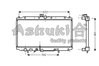 ASHUKI C554-16