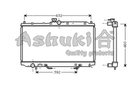 ASHUKI C554-21