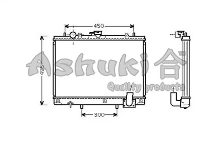 ASHUKI C556-04