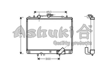 ASHUKI C557-03