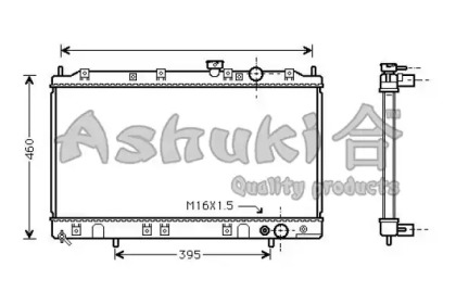 ASHUKI C557-22