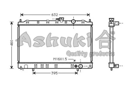 ASHUKI C557-23