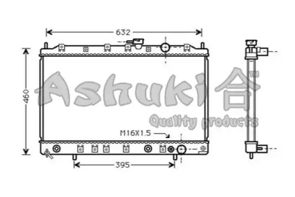 ASHUKI C557-28