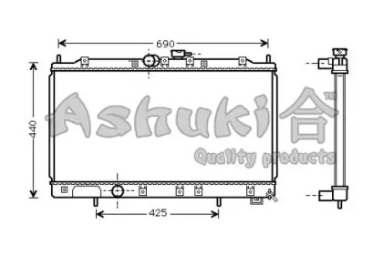 ASHUKI C557-36