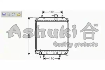 ASHUKI D551-17