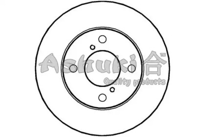 ASHUKI K016-12