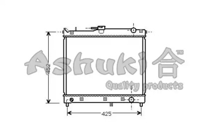 ASHUKI K454-03