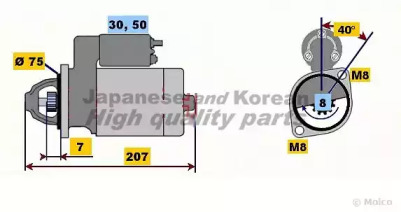 ASHUKI K860-10