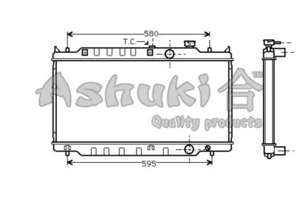 ASHUKI M555-06