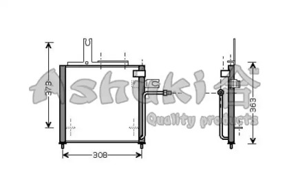 ASHUKI M559-56