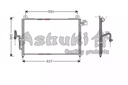 ASHUKI M559-58