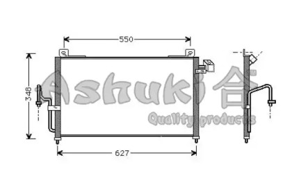 ASHUKI M559-62