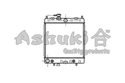 ASHUKI N651-05