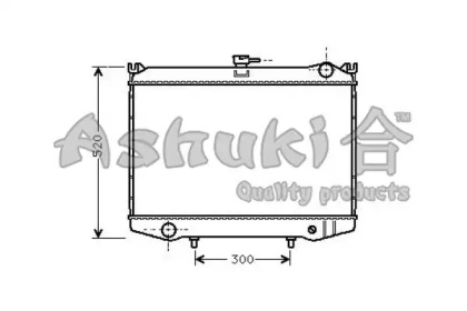 ASHUKI N655-51