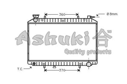 ASHUKI N656-42