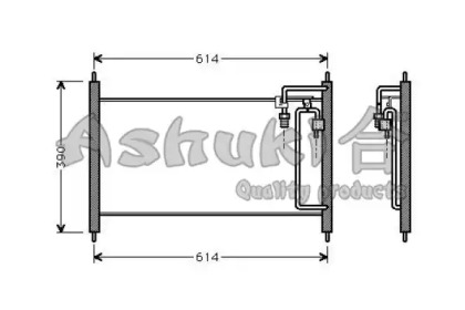 ASHUKI N657-51