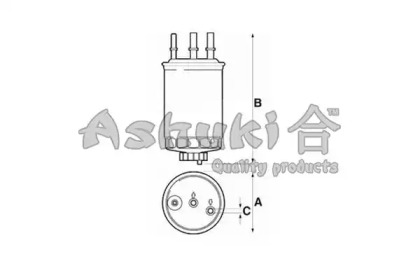 ASHUKI SY003-05