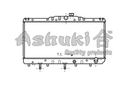 ASHUKI T553-08