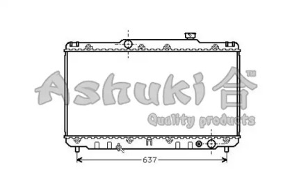 ASHUKI T554-55