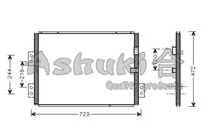 ASHUKI T557-24