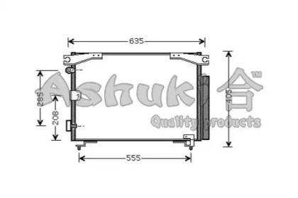 ASHUKI T557-48