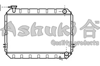 ASHUKI T557-71