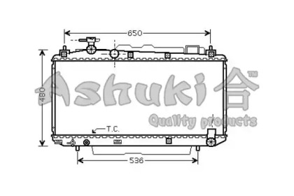 ASHUKI T789-03