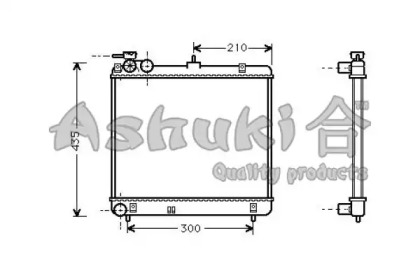 ASHUKI Y550-15