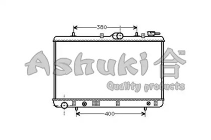 ASHUKI Y550-30