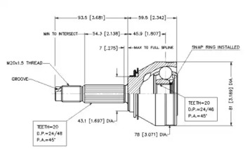 VEMA 18200