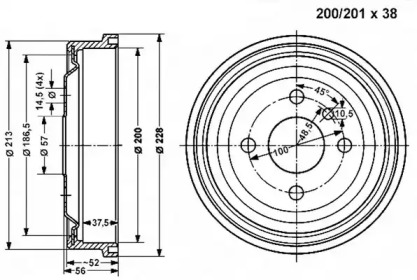 VEMA 800827