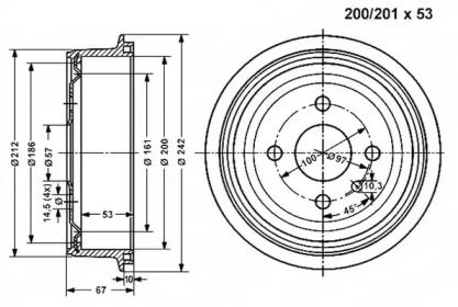 VEMA 800828