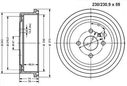 VEMA 800830