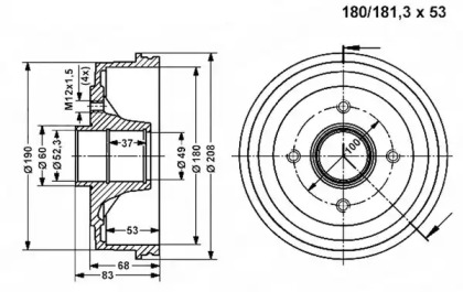 VEMA 800833