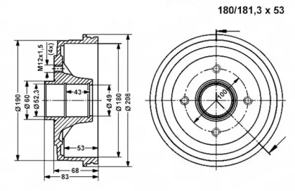 VEMA 800834